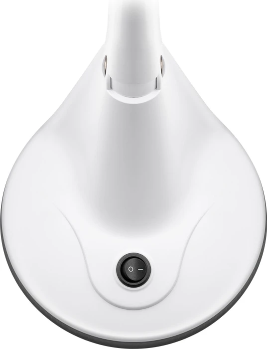 Wentronic Goobay LED-Stand-Lupenleuchte, 6W, 1.75x, 3 Dioptrien weiß