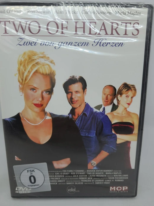 Two of Hearts - Zwei von ganzem Herzen (DVD)