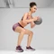 Puma PWRFrame TR 3 midnight plum/vapor gray/sunset glow (Damen) Vorschaubild