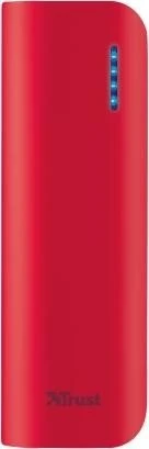 Trust Urban Revolt Primo PowerBank 2200 rot