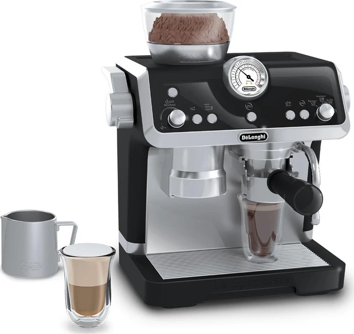 Casdon DeLonghi Barista Kaffeemaschine