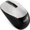 Genius NX-7015 V2 Wireless BluEye Mouse Silver silber/schwarz, USB Vorschaubild