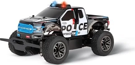 Carrera RC Ford F-150 Raptor Police