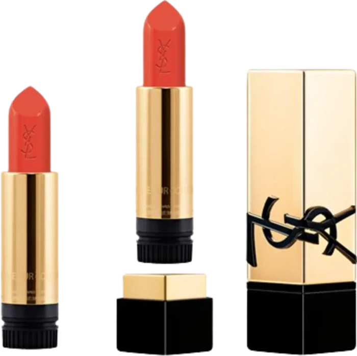Yves Saint Laurent Rouge Pur Couture Lippenstift orange muse Refill, 3.8g