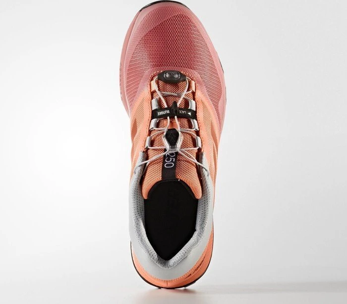 adidas Terrex Trailmaker easy orange/core black/tactile pink (Damen)