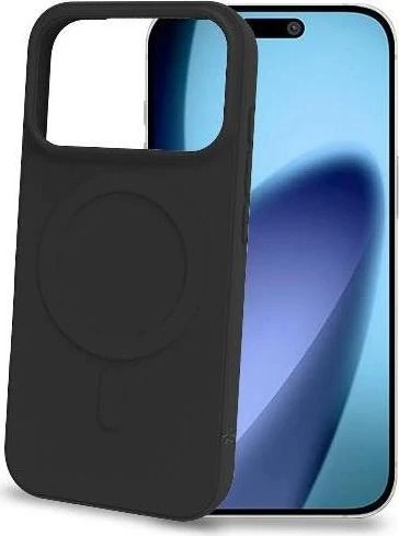 Celly Cromo Mag für Apple iPhone 17 Pro Max schwarz