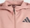 adidas Z.N.E. Zip Hoodie warm clay (Damen) Vorschaubild