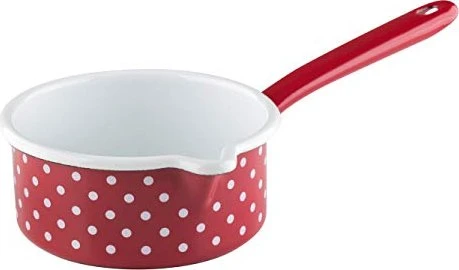 Riess Country Hirsch Grün Stielkasserolle 14cm 750ml