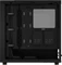 Fractal Design North Charcoal Black TG Dark, Glasfenster Vorschaubild