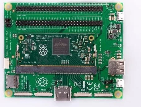 Raspberry Pi Compute Module 3