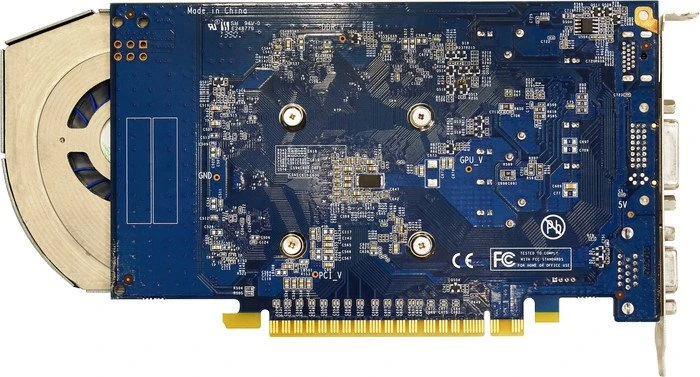 KFA2 GeForce GTX 750 Ti Razor, 2GB GDDR5, VGA, DVI, HDMI