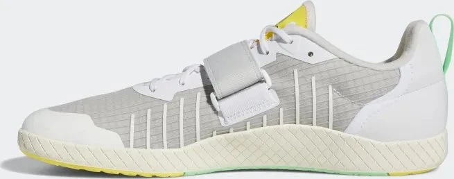 adidas The Total cloud white/core black/grey one (Herren)