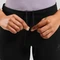 Odlo Zeroweight Tights Laufhose lang schwarz (Damen) Vorschaubild