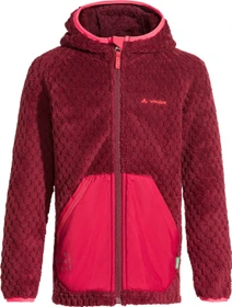 Vaude Manukau Fleece Funktionsjacke salsa (Junior)