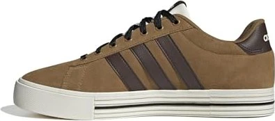 adidas Daily 4.0 bronze strata/dark brown/off white