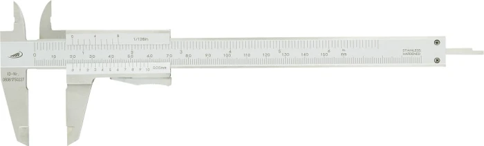 Helios-Preisser 0185 Messschieber 300mm