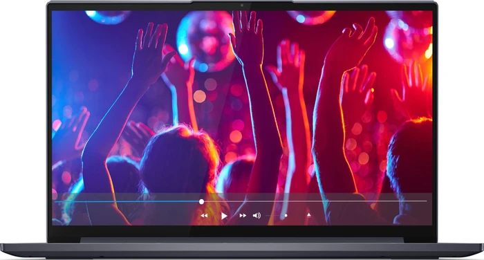 Lenovo Yoga Slim 7 15ITL05, Slate Grey, Core i5-1135G7, 16GB RAM, 512GB SSD, DE
