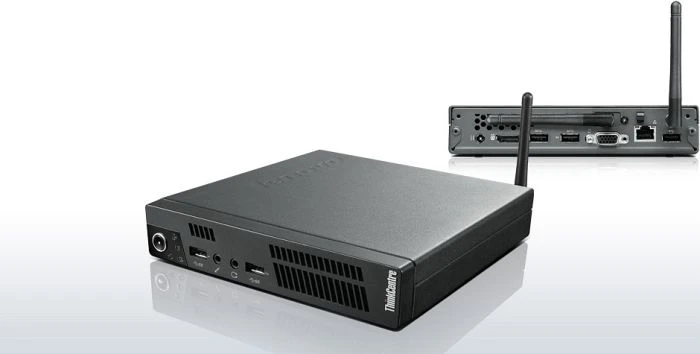 Lenovo ThinkCentre M72e Tiny, Pentium G2030T, 4GB RAM, 320GB HDD, DE