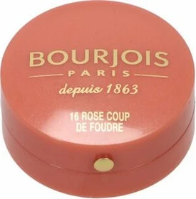 Bourjois Little Round Pot Blush 16 rose coup de foudre, 2.5g