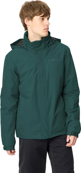 Vaude Escape Bike Warm Fahrradjacke deep pond (Herren)