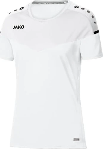 Jako Champ 2.0 Funktionsshirt kurzarm weiß (Damen)