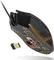 Lexip Ar18 Aero Speed Wireless Gaming Mouse schwarz, USB Vorschaubild