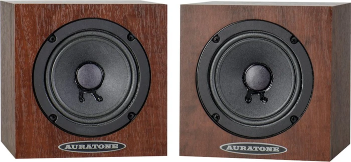 Auratone 5C Super Sound Cube holz, Paar