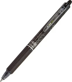 Pilot FriXion Ball Clicker 0.7mm BLRT-FR7-B Tintenroller (Mine) schwarz