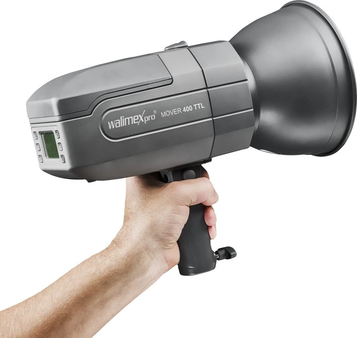 Walimex Pro Studio-Akkublitz Mover 400 TTL