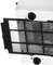 Fractal Design Define R4 Arctic White, Acrylfenster, schallgedämmt Vorschaubild