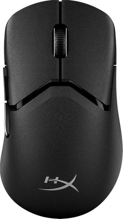 HP HyperX Pulsefire Saga Pro 4K Wireless schwarz, USB/Bluetooth