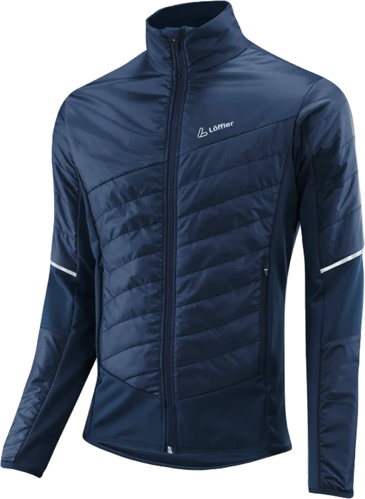 Löffler PL60 Hybrid Funktionsjacke dark blue (Herren)