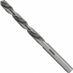 Ruko DIN338 Typ N HSS-G Spiralbohrer, 3.1x36x65mm, 10 Stück