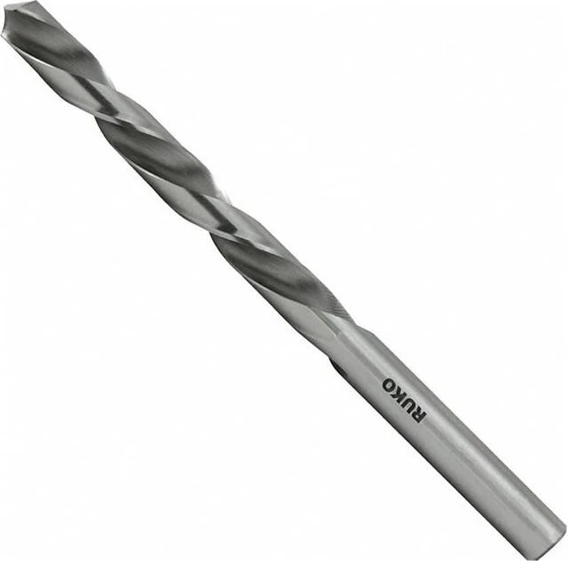 Ruko DIN338 Typ N HSS-G Spiralbohrer, 3.1x36x65mm, 10 Stück