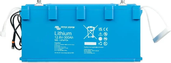 Victron Energy NG- Serie Lithium-NG-Batterien LFP 12,8/300 (BAT512130620)