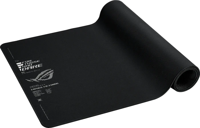 ASUS ROG Sheath II XXL, 900x400mm, Motiv schwarz/grau