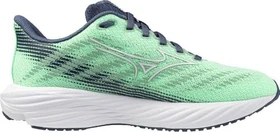 Mizuno Enerzy Rider neo mint/white/vintage indigo (Junior)