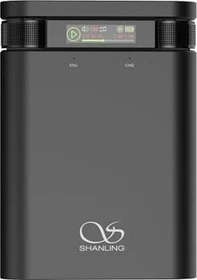 Shanling H2 schwarz