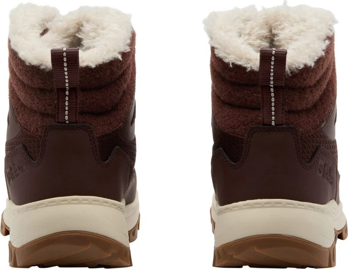 Jack Wolfskin Everquest Texapore High dark mahogany (Damen)