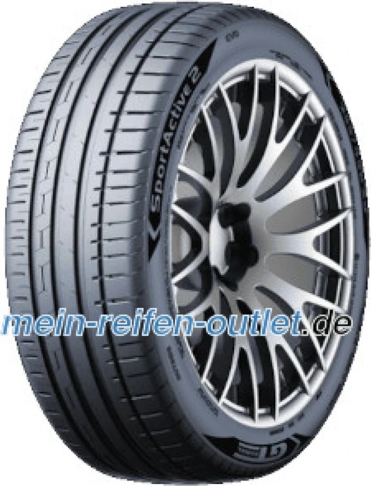 GT Radial SportActive 2 EVO 225/45 R19 96Y XL