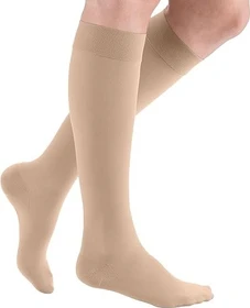 Medi Plus CCL2 AD Normal Größe VII Kompressionsstrümpfe beige