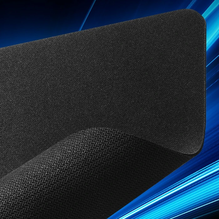Sharkoon 1337 V2 Gaming Mat XXL, 900x400mm, schwarz
