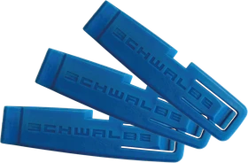 Schwalbe 3er-Set Reifenheber blau
