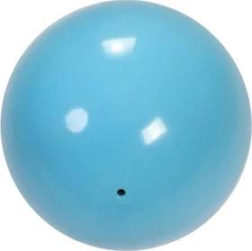 Togu Best Quality 300g lackiert Gymnastikball eisblau