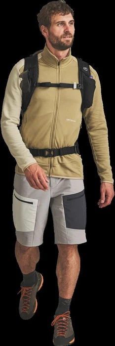 Ortovox Traverse 30 hey grey