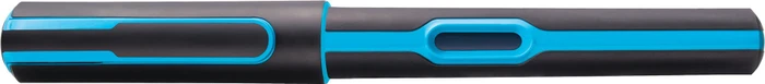 Pelikan Style neonblau/schwarz, rechte Hand/linke Hand, mittel, Faltschachtel