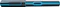 Pelikan Style neonblau/schwarz, rechte Hand/linke Hand, mittel, Faltschachtel Vorschaubild