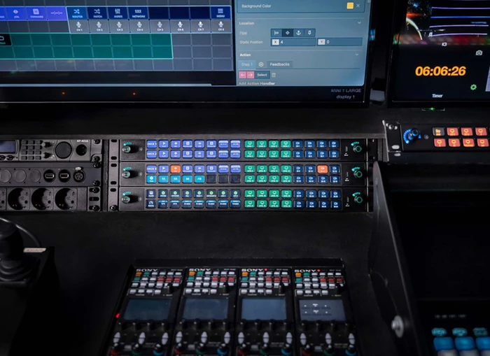 Elgato Stream Deck Studio, schwarz, USB-A