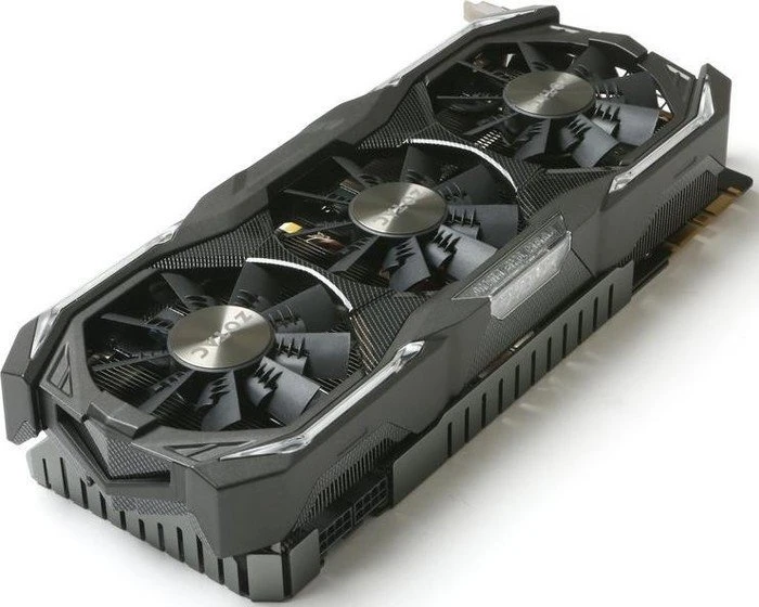 Zotac GeForce GTX 1070 AMP Extreme Core, 8GB GDDR5, DVI, HDMI, 3x DP