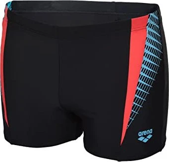 Arena Threefold R Badehose schwarz (Herren)